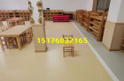 黄冈市幼儿园塑胶地板